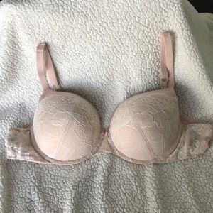 Torrid Push Up Bra